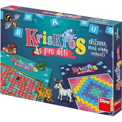 Dino KRIS KROS DETSKÝ CZ