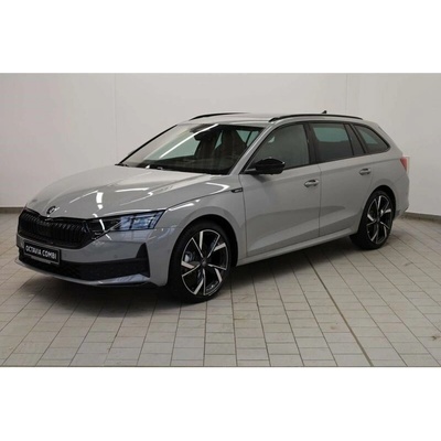 Skoda Octavia Combi 2.0 TSI 4x4 150 kW