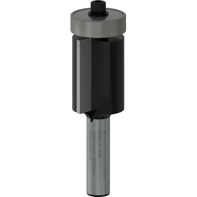 Bosch Zarovnávacia fréza PRO 2.608.629.675 Zarovnávacia fréza PRO s vodiacim ložiskom na spodku, Ø 19 x L 25,4, stopka 8 mm
