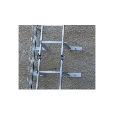 Držák žebříku - SADA WFmetal, s.r.o. DRZEBR – Zboží Živě