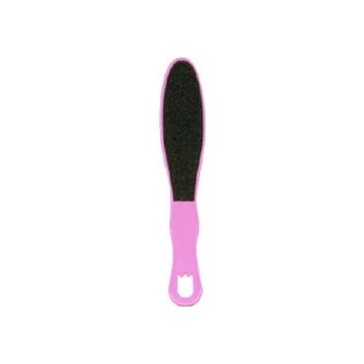 NAIL SYSTEM Pilník na nohy - černý 24cm