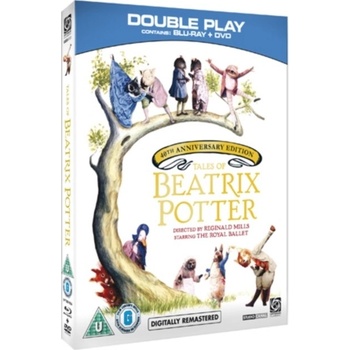 Tales Of Beatrix Potter - Double Play DVD