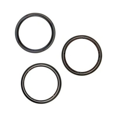 Apple iPhone 15 Pro - Sklíčko Zadní Kamery (3ks)