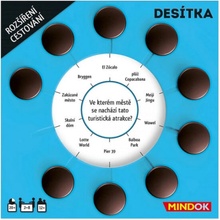 Desítka rozšíření Cestování