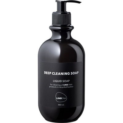 LIND DNA Почистващ препарат за рециклирани кожа 480 ml, LIND DNA (LIND3001)