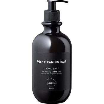 LIND DNA Почистващ препарат за рециклирани кожа 480 ml, LIND DNA (LIND3001)