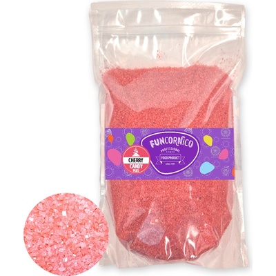 Candy Plus Cukor čerešňa 1000 g