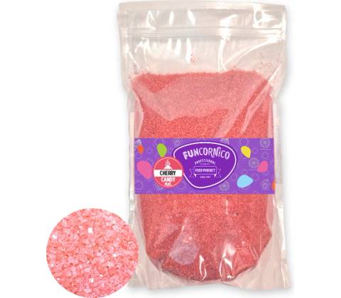 Candy Plus Cukor čerešňa 1000 g