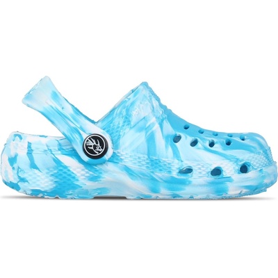 Hot Tuna Cloggs Infants - Blue Swirl