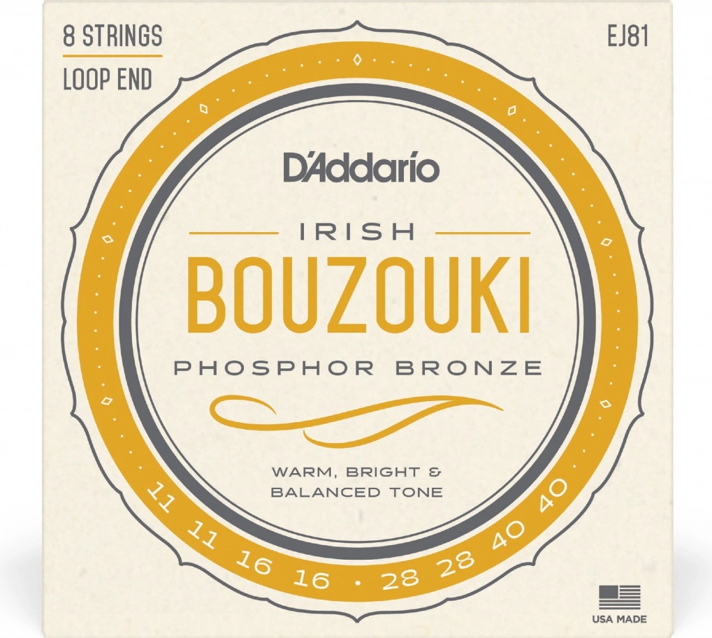 D´Addario EJ81