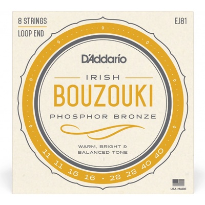 D´Addario EJ81