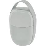 Alessi Кутия за обяд FOOD A PORTER, сива, Alessi (ALSA03G)