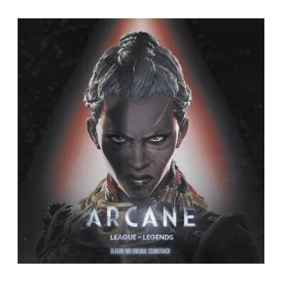 Various - Arcane League of Legends - Season Two Soundtrack LTD CD