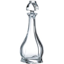 Bohemia Crystal Karafa na víno Quadro 850 ml