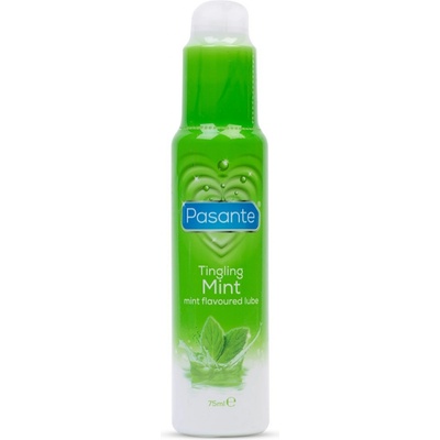 Pasante Mint Tingle Lube 75 ml