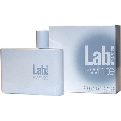 Pal Zileri Lab i-White toaletná voda pánska 75 ml