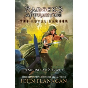 The Royal Ranger: The Ambush at Sorato (ISBN: 9780593463871)