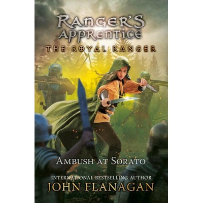 The Royal Ranger: The Ambush at Sorato | FLANAGAN JOHN