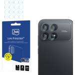 3mk Protection Протектори за камера за Xiaomi Poco F8 Pro - 3mk Lens Protection (4 броя) - Прозрачни
