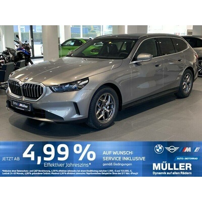 BMW 520d Touring 145 kW
