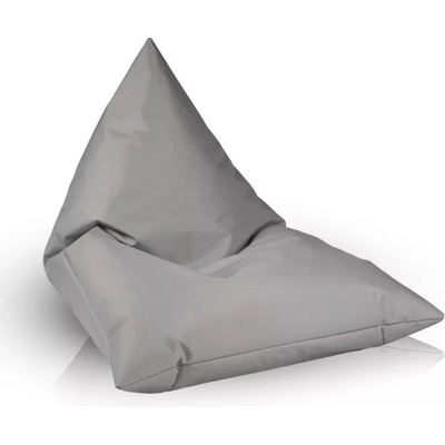 Intermedic SK sedací vak Lazy L Polyester NC13 sv. sivá