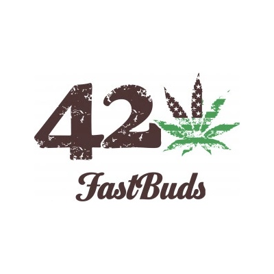 420 Fast Buds Tropicana Cookies AUTO semena neobsahují THC 3 ks