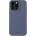 Holdit Калъф Holdit - Silicone, iPhone 14 Pro, син (7330985155185)