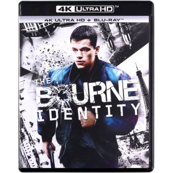 The Bourne Identity BD