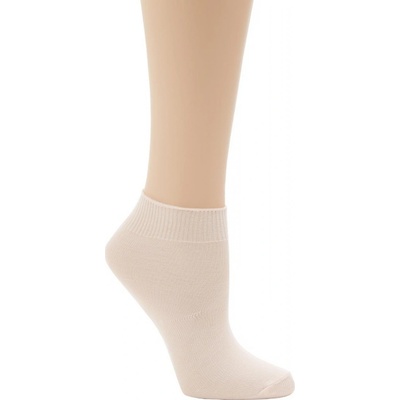 Capezio Taneční ponožky BG017C, baletní růžová