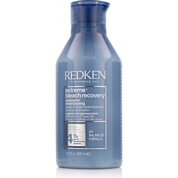 Redken Extreme Bleach Recovery šampon pro barvené a melírované vlasy 300 ml