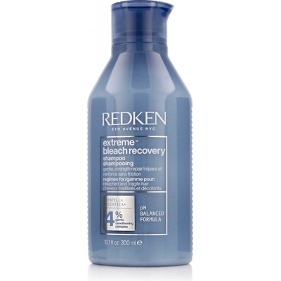 Redken Extreme Bleach Recovery šampon pro barvené a melírované vlasy 300 ml