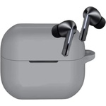 Techsuit Калъф за Samsung Galaxy Buds 3/3 Pro - Силиконов Калъф - Сив (KF2335634)