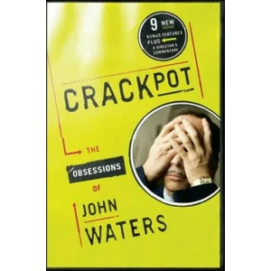 Crackpot | John Waters (ISBN: 9780743246279)