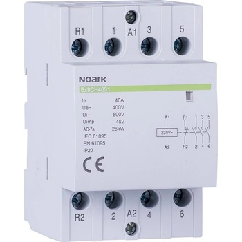 Noark Ex9CH40 31 230V