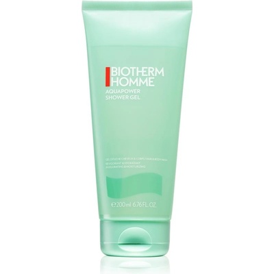 Biotherm Homme sprchový gel Aquapower Shower Gel 200 ml