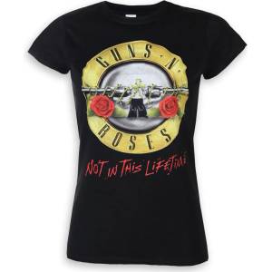 ROCK OFF Дамска тениска Guns N' Roses - Not In This Lifetime Tour - ROCK OFF - GNRTS35LB