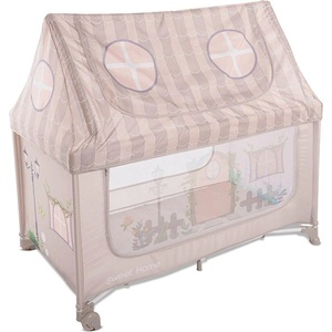 Lorelli Premium КОШАРА sweet home 2 НИВА С ПОКРИВ (3800166113319)