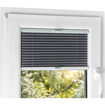 Rolmajster Plisé roleta, termoizolačné a 100% zatemňovacie 70x120cm