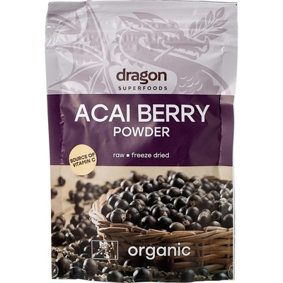 Dragon Superfoods Acai Berry BIO 75 g