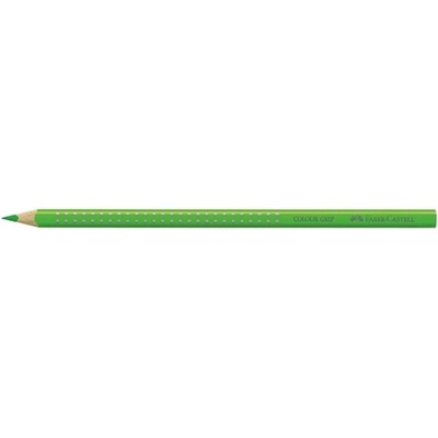 Faber Castell Grip 2001 světle zelená barevná tužka FC112466