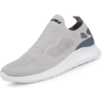 Filling POLO Мъжки спортни обувки - Светлосиви 20210835345 (329737_Светло сиво)