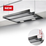 Faber FLEXA NG HIP BK A60 Телескопичен аспиратор (FLEXANGHIPBK)