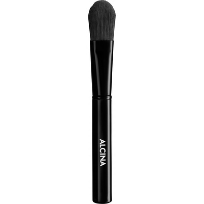 Alcina Brushes Foundation Brush štětec na make-up – Zboží Dáma