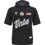 macron Мъжка блуза Virtus Basket macron Men Basketball Hooded Sweatshirt