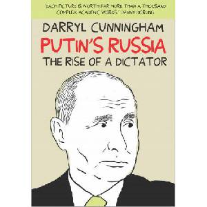 Putin's Russia | Darryl Cunningham (ISBN: 9781912408917)