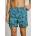 Pepe Jeans Бански гащета Pepe jeans Leaf swimming shorts - Blue (Moor Green)