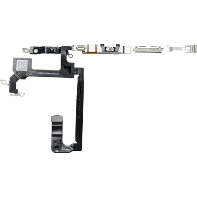 Apple iPhone 14 Plus - Flex Kábel Tlačidiel Zapínania / Vypínania - Original Apple