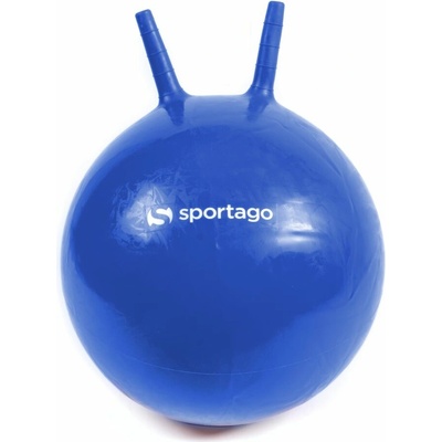 Sportago Hopping Ball modrý – Zboží Dáma