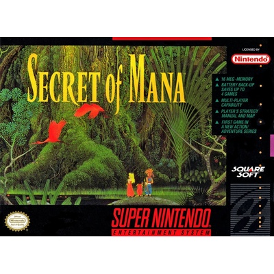 Secret of Mana