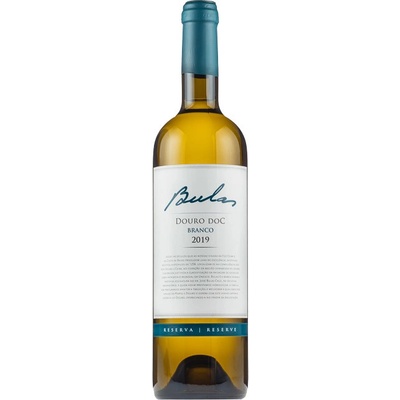 Bulas Reserva Branco 2019 13% 0,75 l (čistá fľaša)